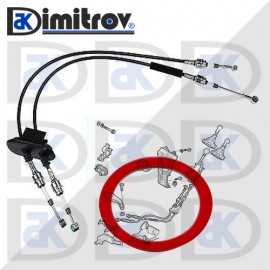 Жило скорости Fiat Doblo Doblo Cargo Жило скорости Fiat Doblo Doblo Cargo